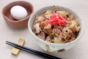 牛丼