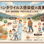 ハンタウイルス感染症の真実