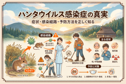 ハンタウイルス感染症の真実